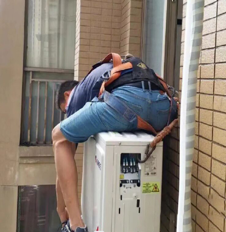 临漳空调移机